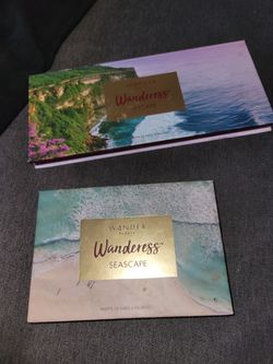 Wander Beauty Eyeshadow Pallettes