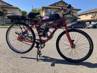 Motorized Bicycle