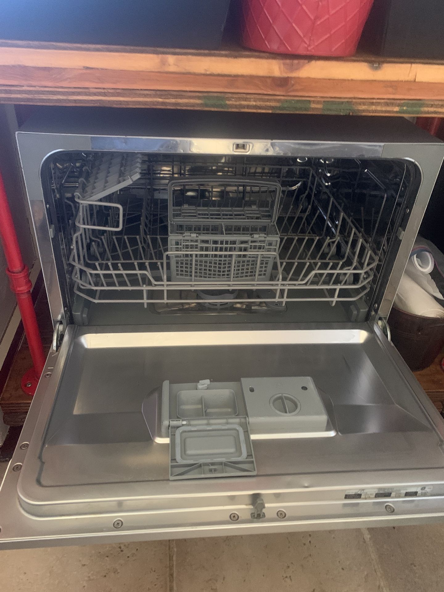 Countertop Dishwasher
