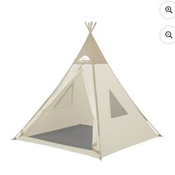 Ozark Trail, 5' x 5' x 60", Kids Teepee Tent, Age Group:  2-12 Years
