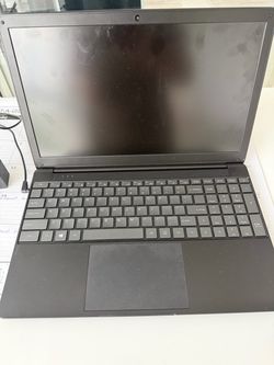 Intel laptop NEVER USED