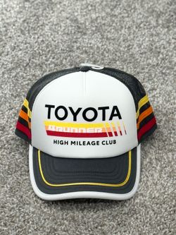 Hat Toyota 4Runner high mileage club
