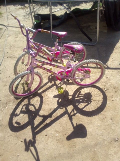 Huffy Bikes 20"