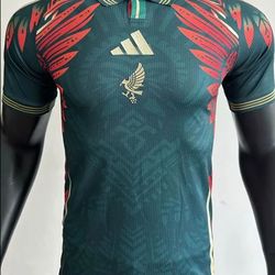 2026 Mexico special edition Jersey
