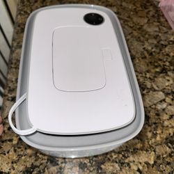 Wipe Warmer