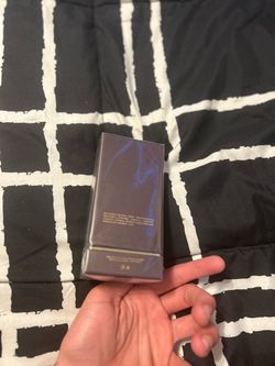 Fragrance Perfume Box Sealed