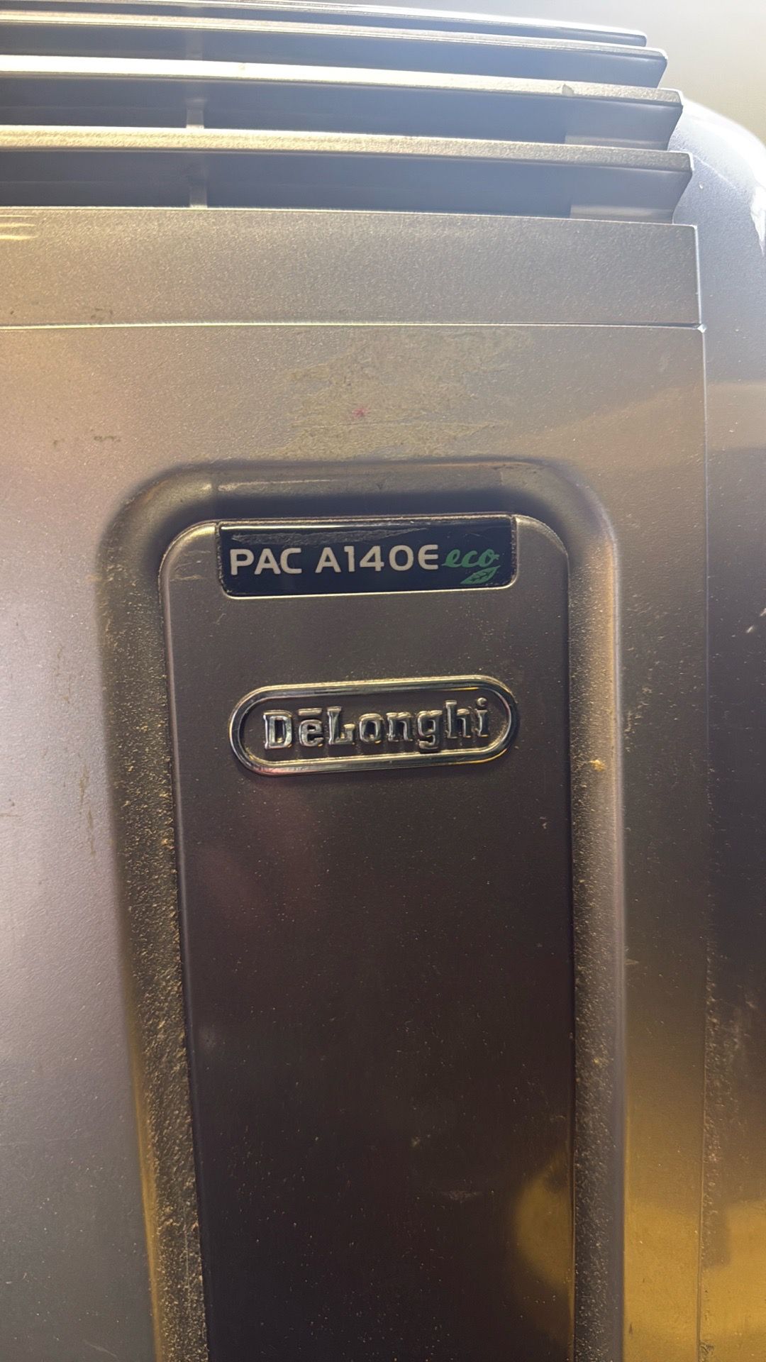 Delongghi PAC-A140E Eco Portable AC