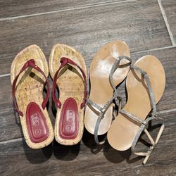 Summer Sandals 