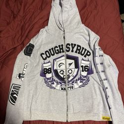 That’s an Awful Lot of Cough Syrup 