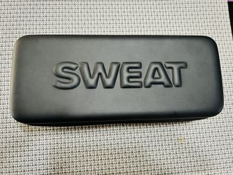 “Sweat” Ankle Weights 