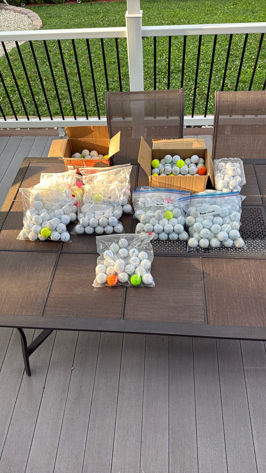 406 Golf Balls β Titleist, Callaway, Vice β Pro V1, Chrome Soft, More β $290