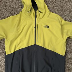 North Face Jacket (Gortex)