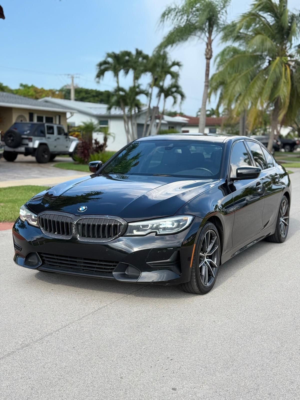 2021 BMW 330i