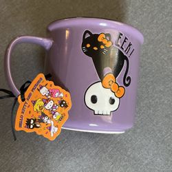 Hello Kitty and friends mug