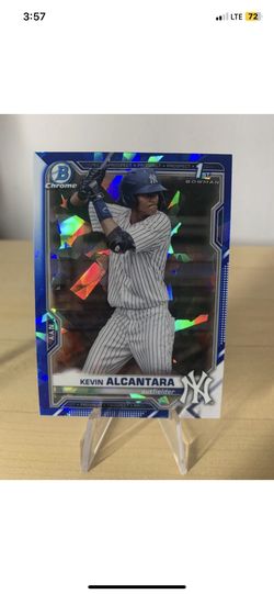 Kevin Alcantara 1st Bowman Sapphire 