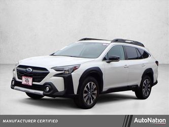 2024 Subaru Outback