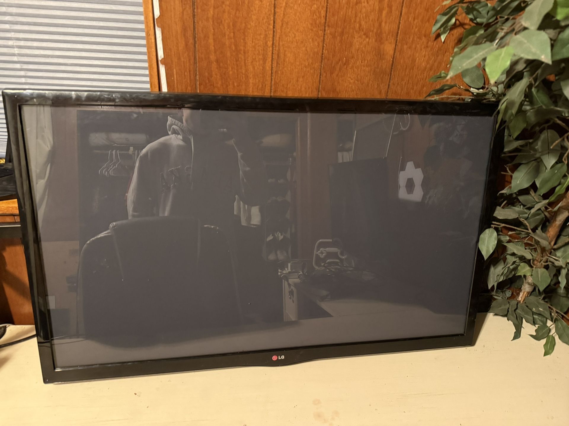 Old LG Tv
