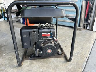 Homelite Generator 4400