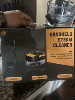 Handheld Steamer Cleaner