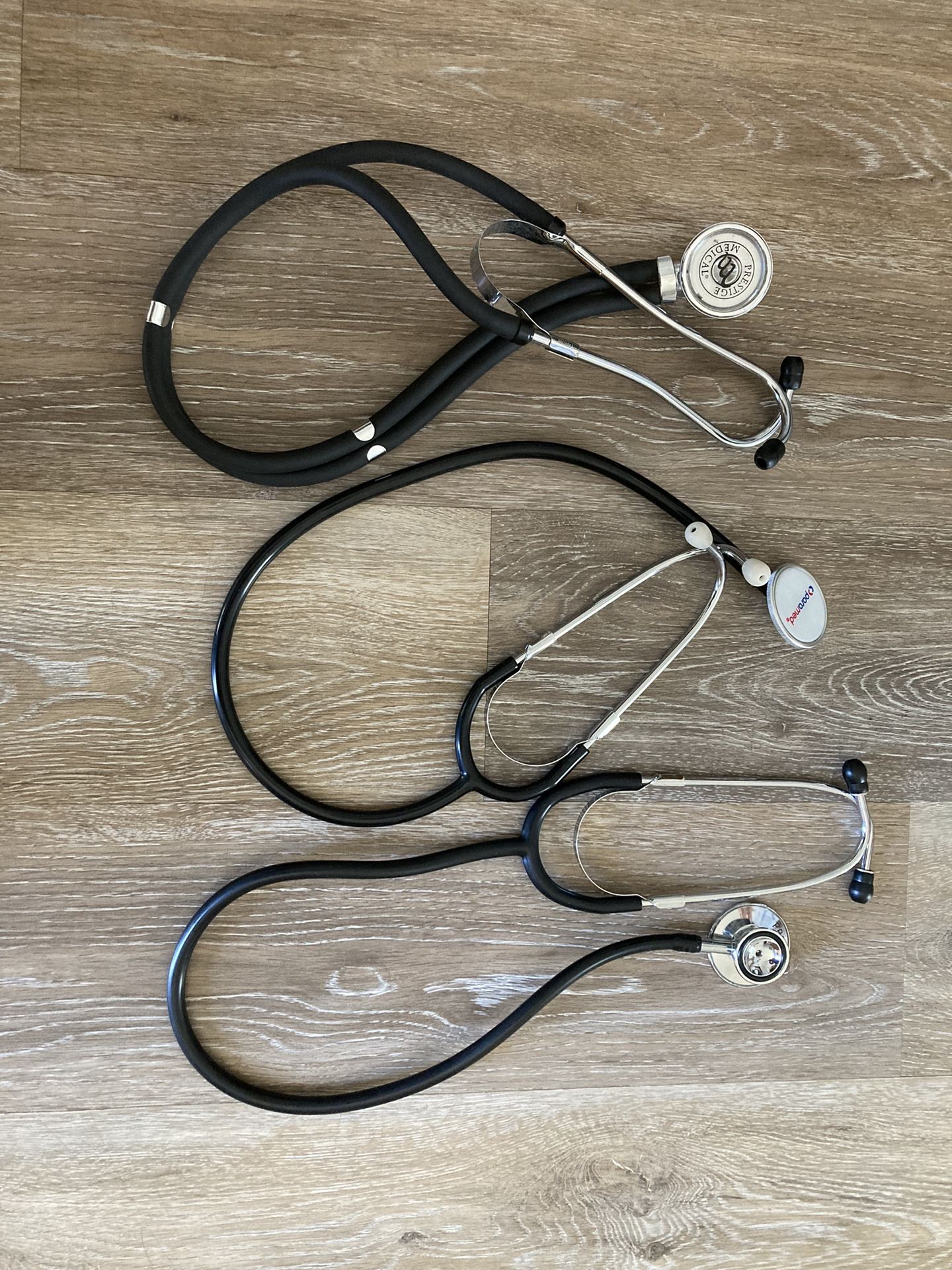 Stethoscopes (bundle)