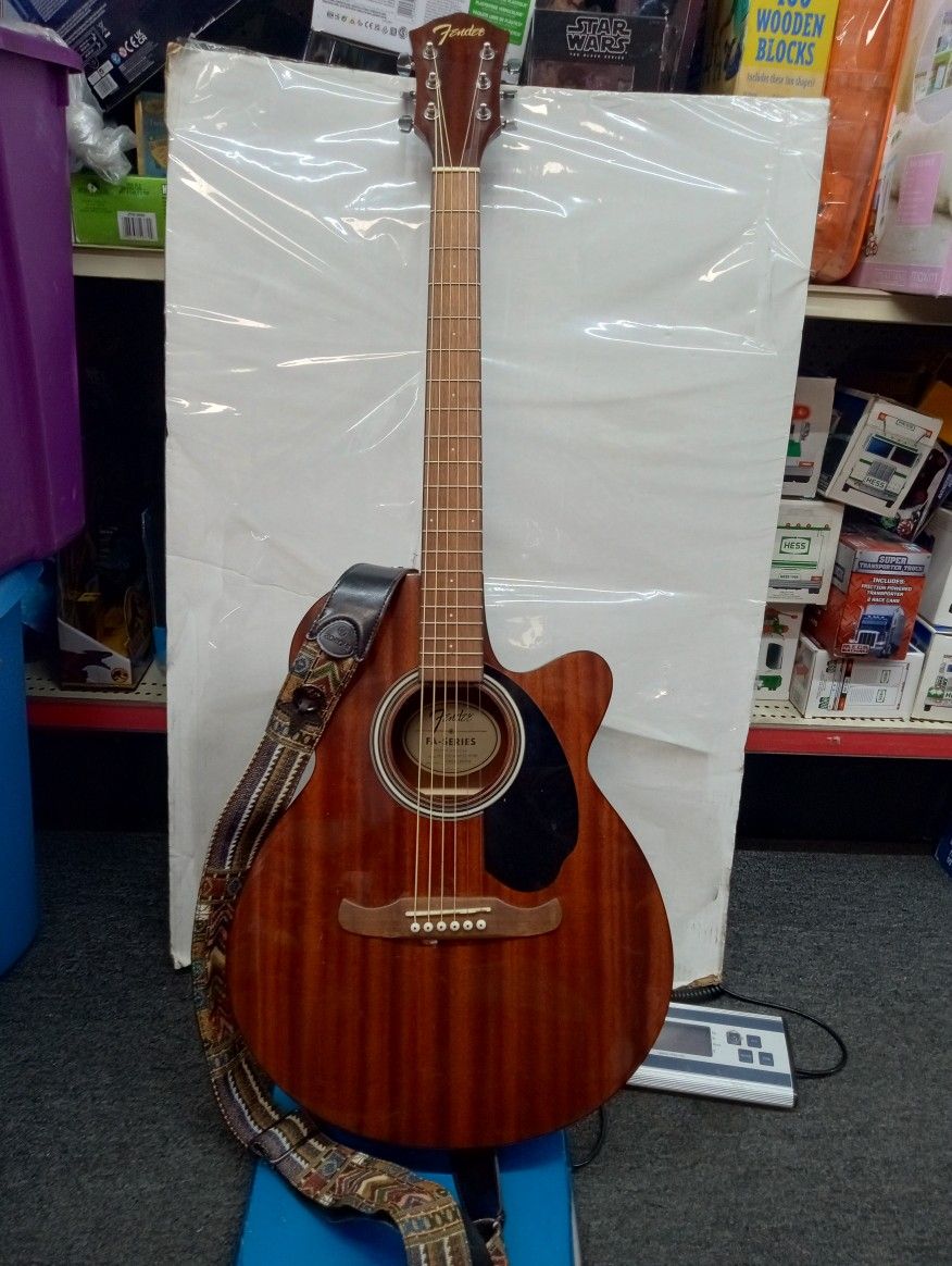 Fender FA-series M# FA-135CE concert V2 ,AM WN // CW(contact info removed)4 guitar