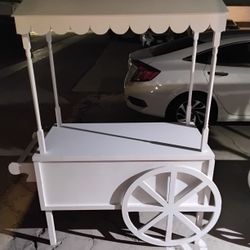 Candy / Dessert Cart