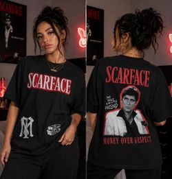 VINTAGE SCARFACE T-SHIRT