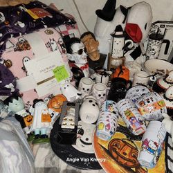 Halloween Items