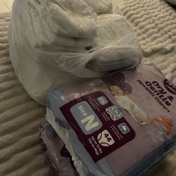 NB Diapers