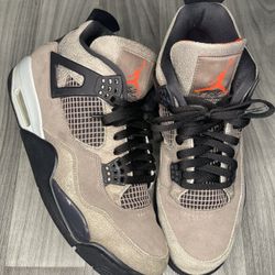 Taupe Haze Jordan 4s