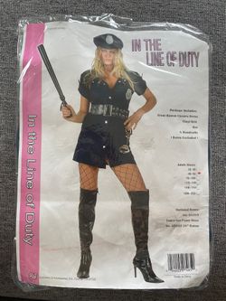 New costume size 6-8