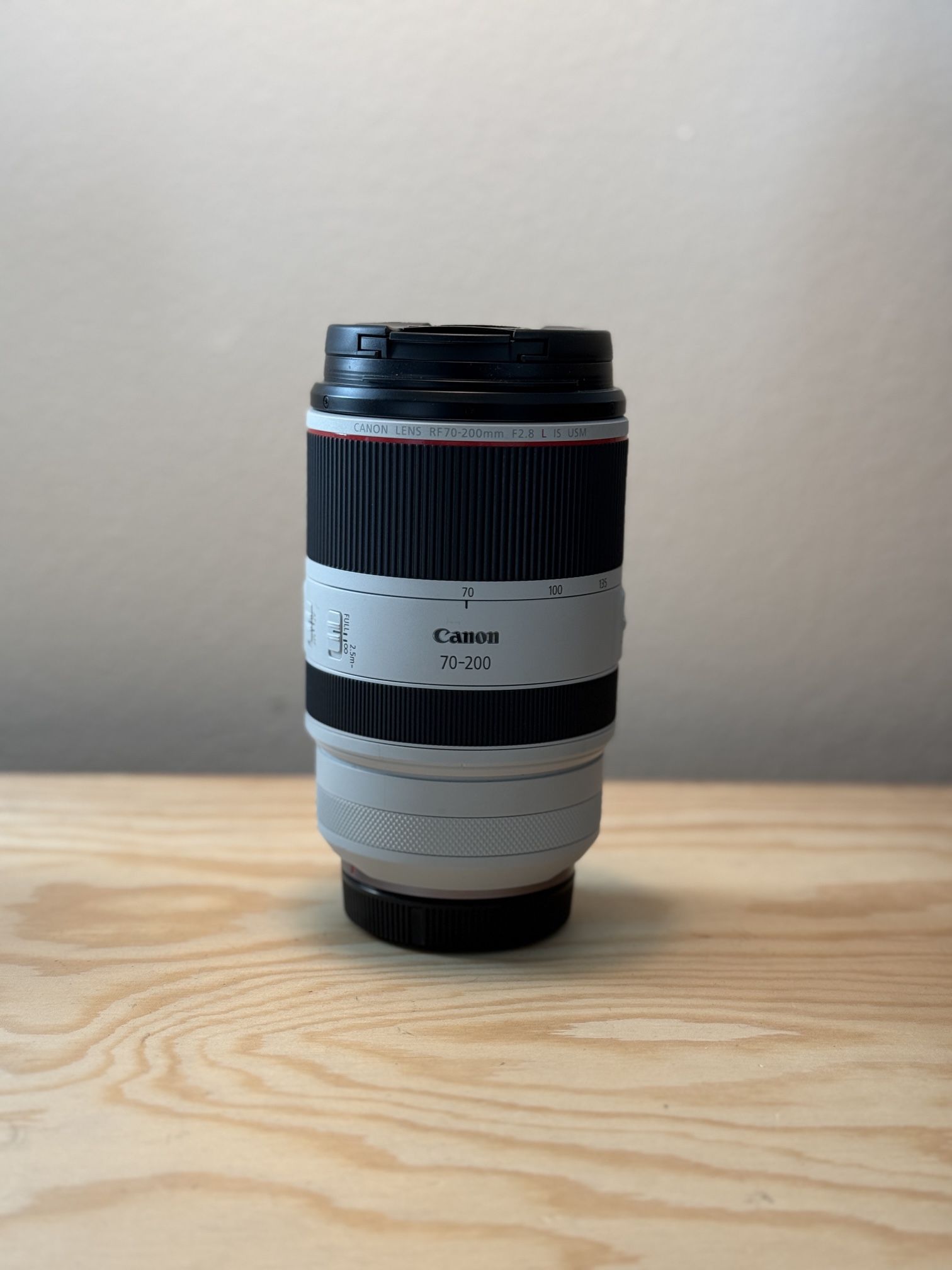 Canon RF 70-200 2.8 