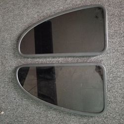 1(contact info removed) VW Original Quater windows OEM