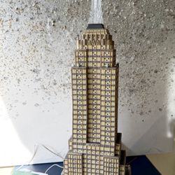 Department 56 Empire State Building Christmas in the City 56.59207