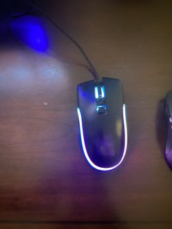 Onn gaming LGB mouse