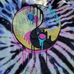 Lovesick Tye-Dye 2xl Sweatshirt 
