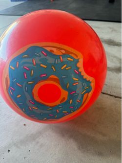 Giant Bounce Ball