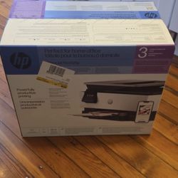 HP OfficeJet Pro 8125e All-In-One Inkjet Color Printer Wireless. 