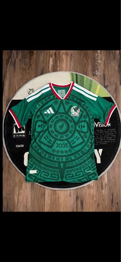 Mexico 2026 world cup home jersey