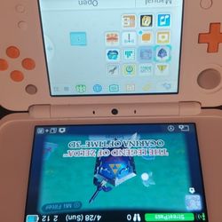 Nintendo 2D 3DXL LIKE NEW