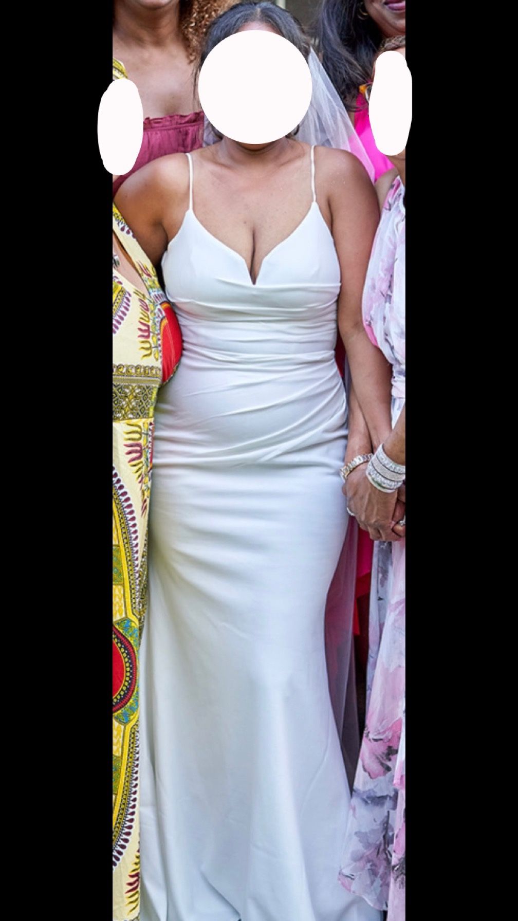 David’s Bridal Wedding Dress