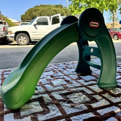 Toddler slide