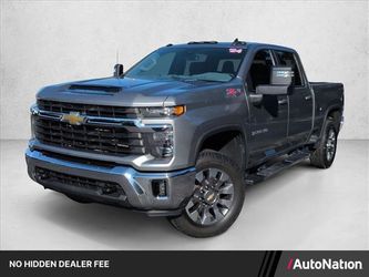 2024 Chevrolet Silverado 3500HD
