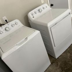 GE Washer And Dryer Set 