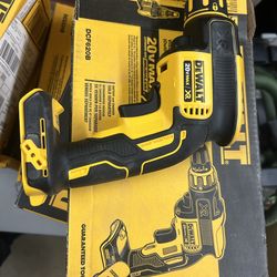 DeWalt 20V MAX XR Versa-Clutch Adjustable Torque Screwgun, Bare