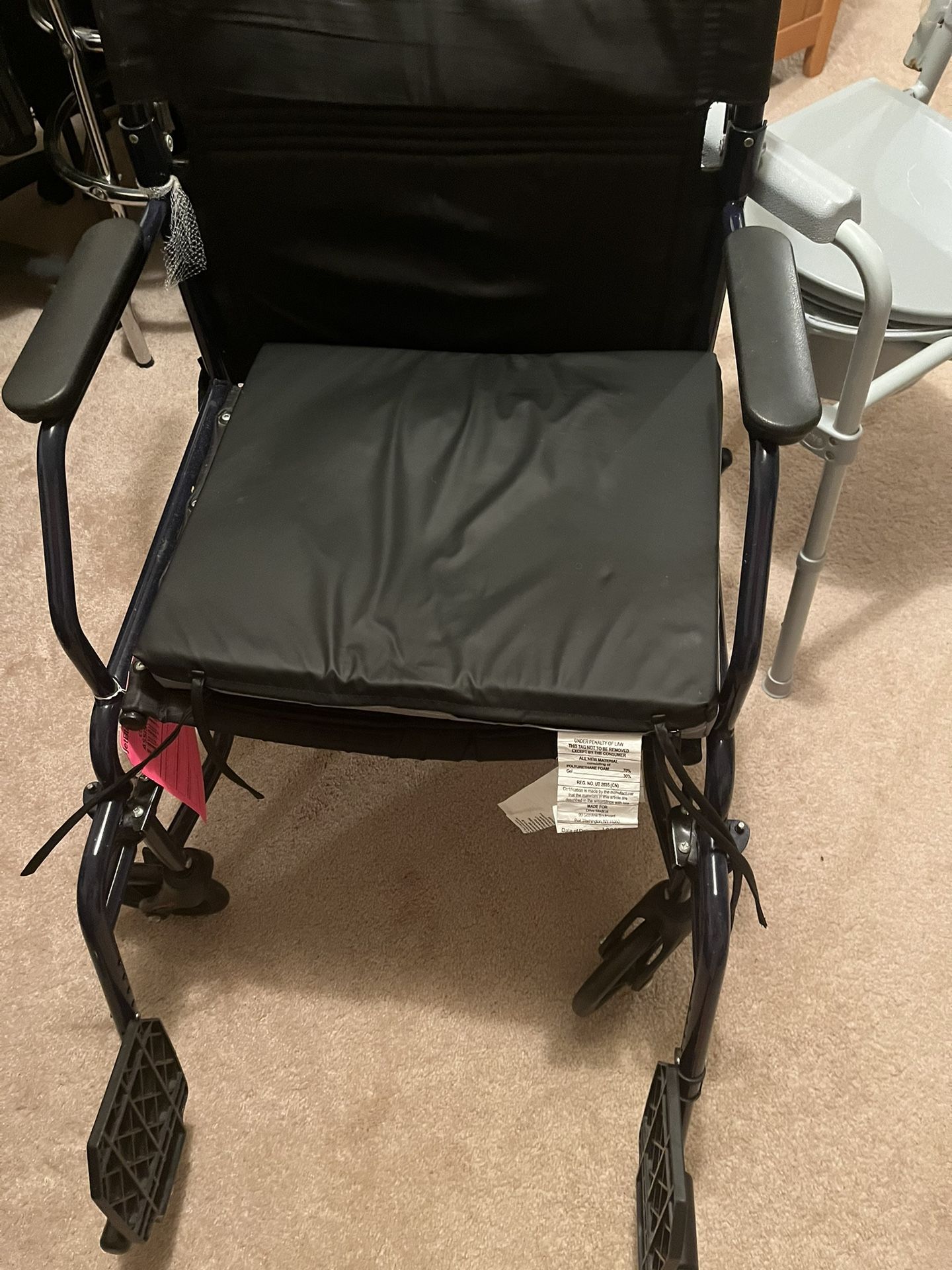 Collapsible Wheel Chair
