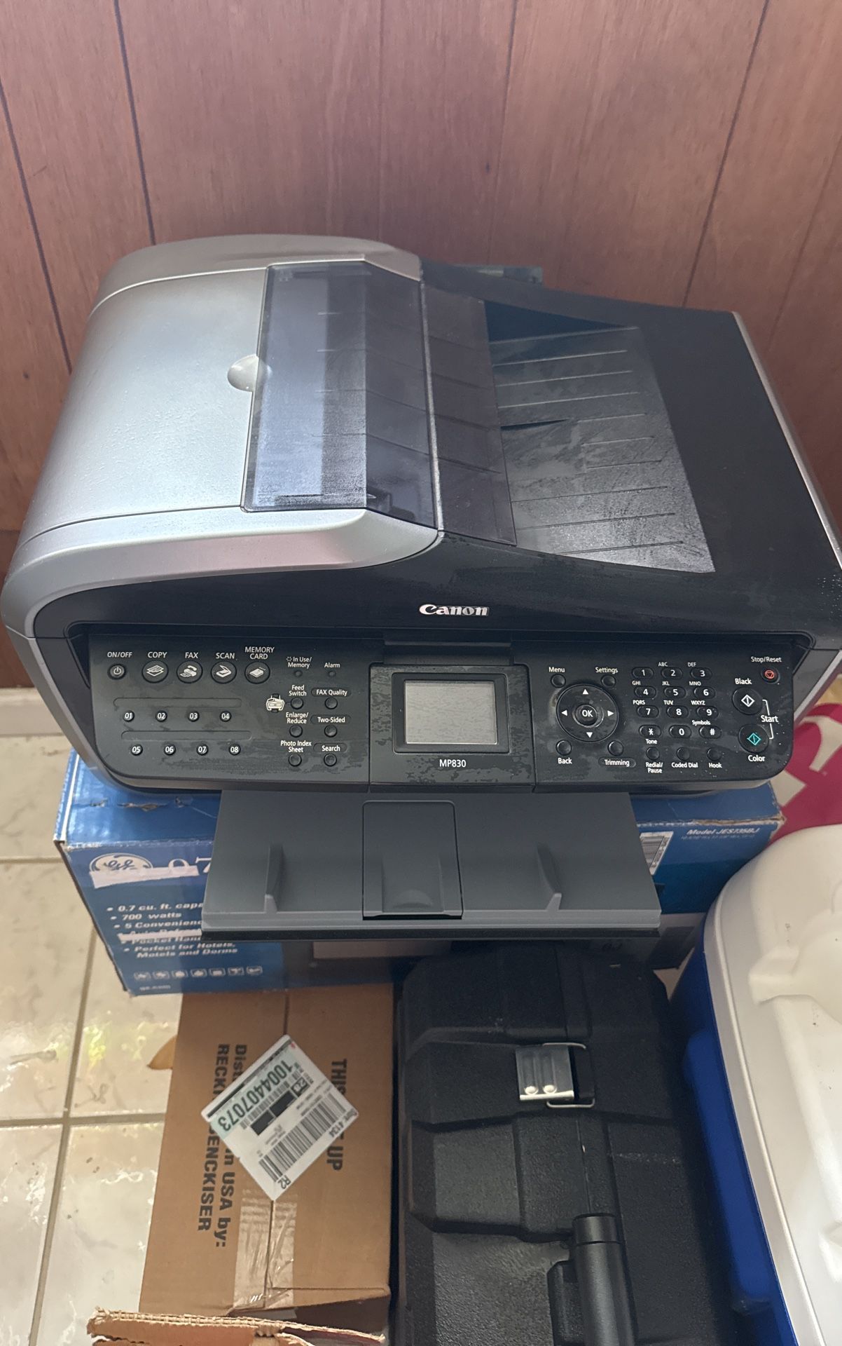 Printer