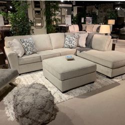 Sectional In Stock For Immidiate Delivery 