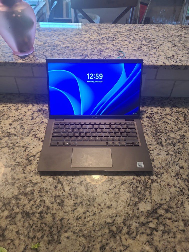 Dell Laptop 7410