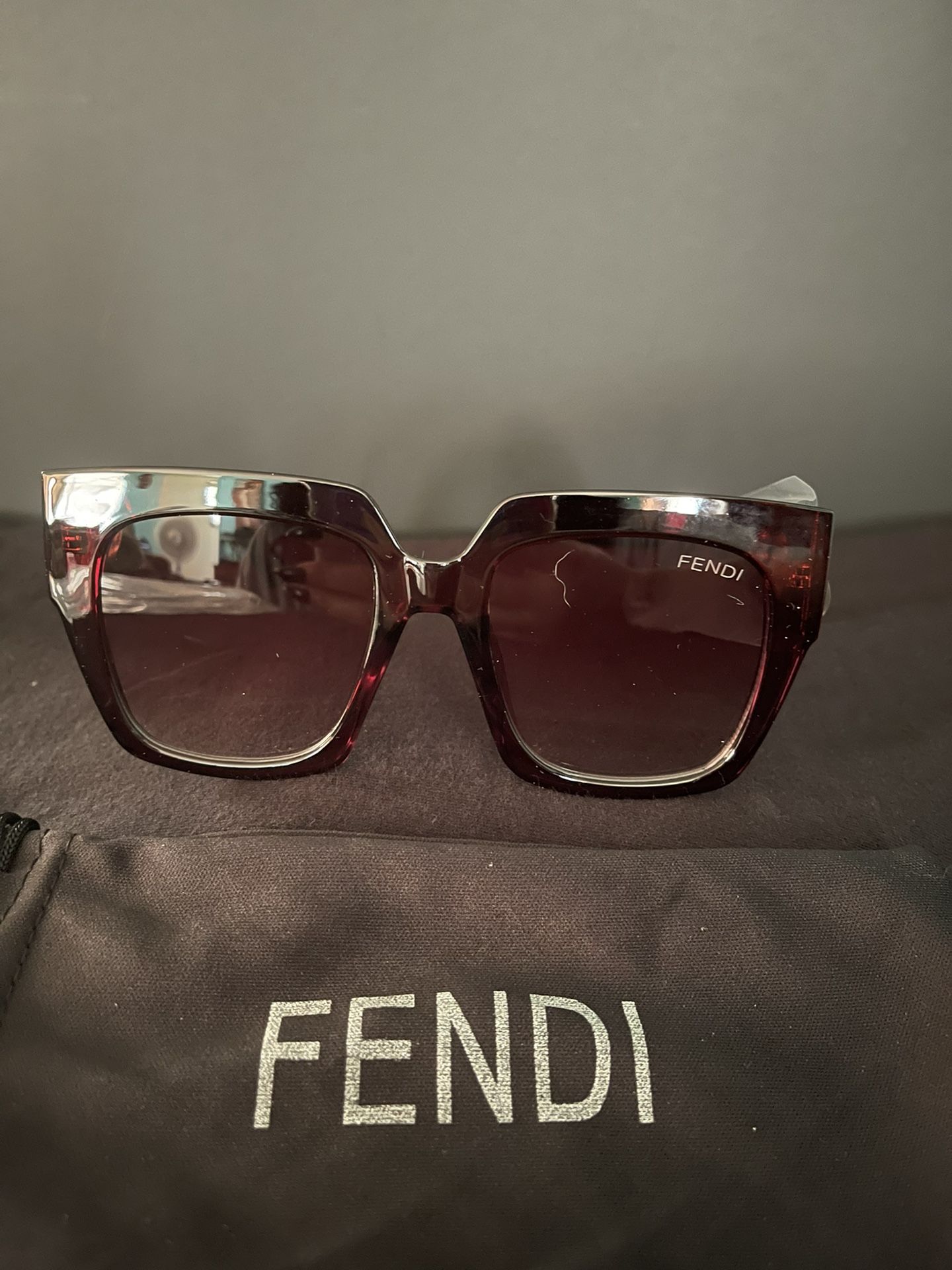 Fendi sunglasses